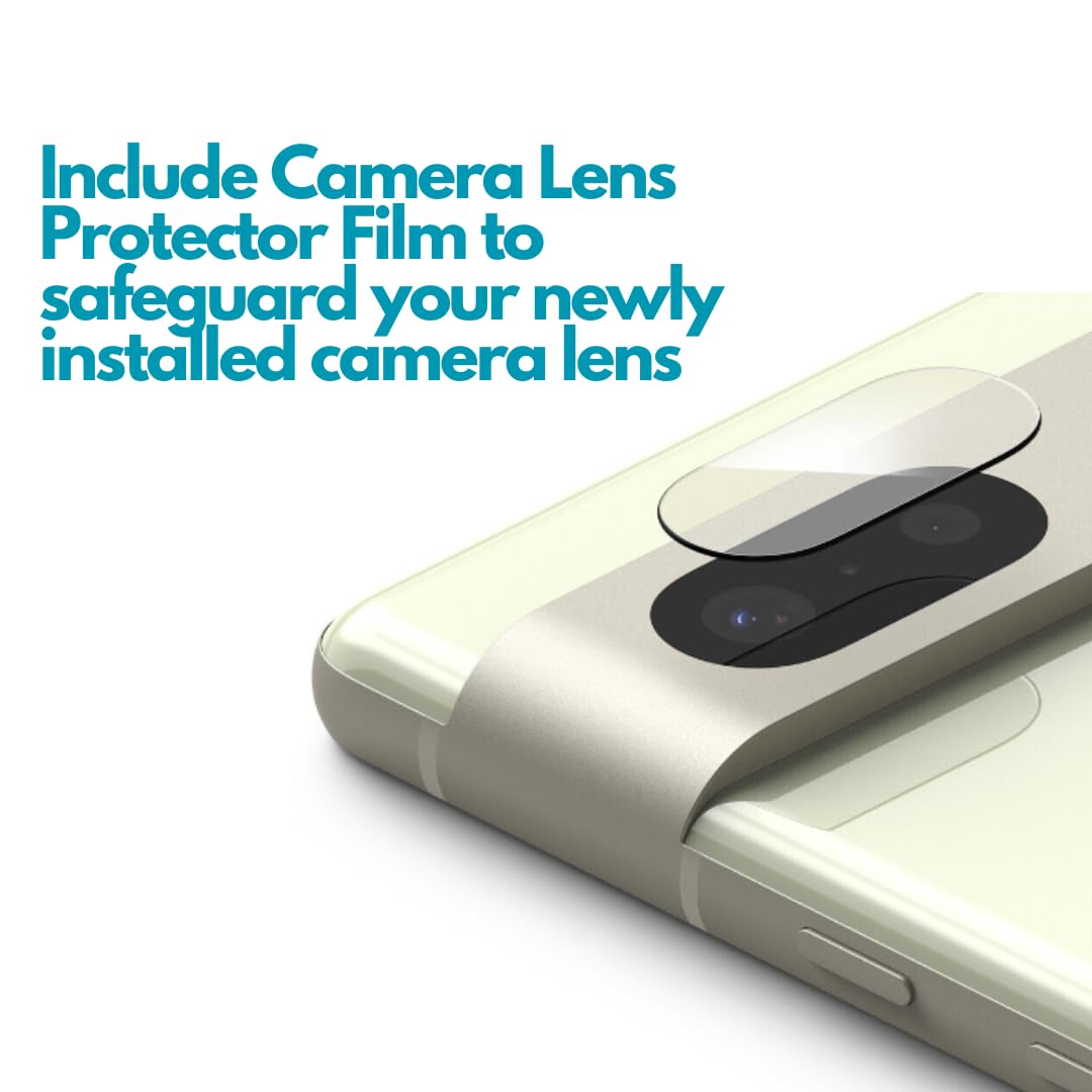 GooglePixel7 128GB　カメラ割れあり Pixel 7 Proのカメラレンズが勝手に割れた話 - 秋葉原ホライゾン